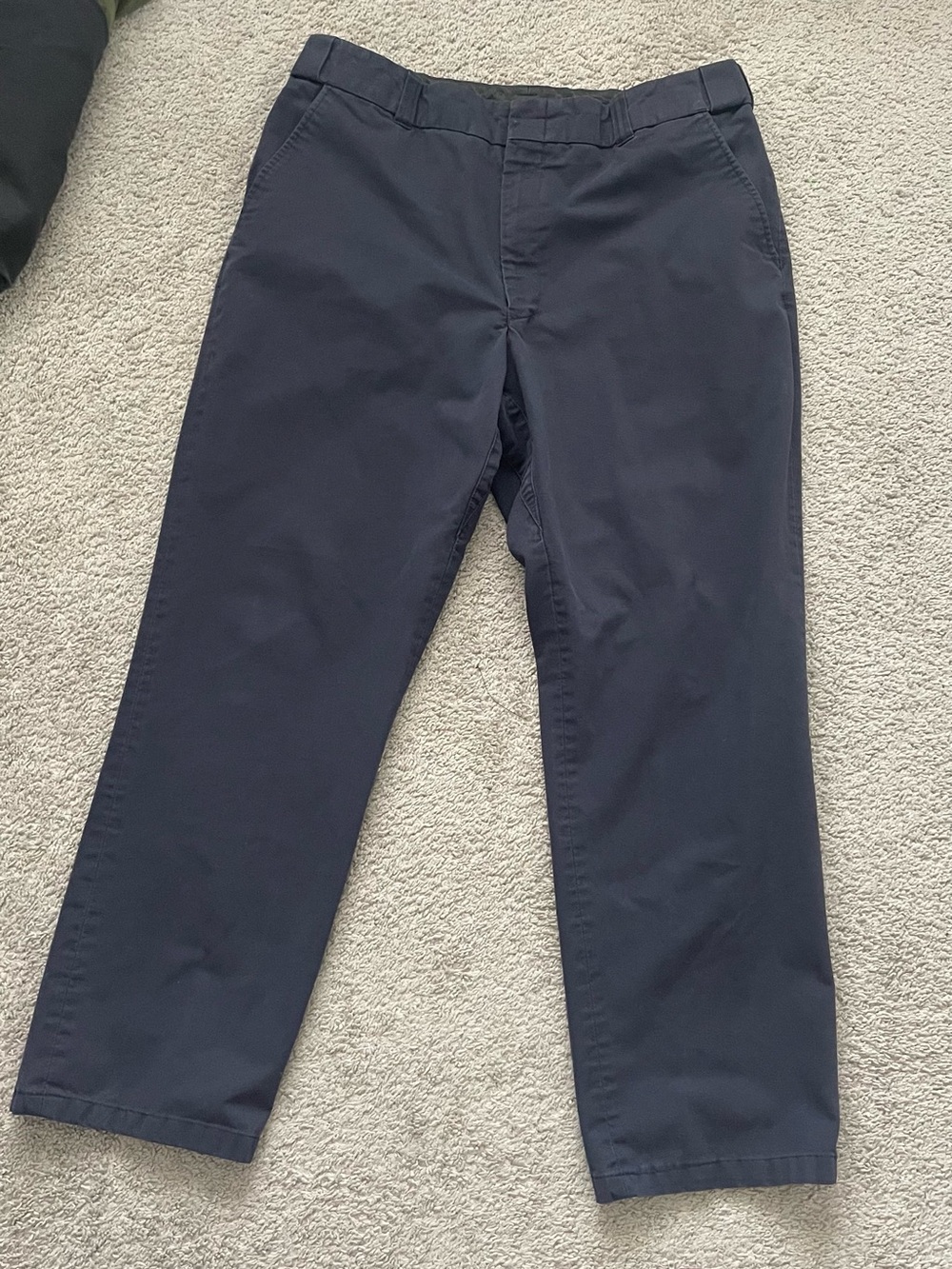 Horace Small New Dimension Plus Uniform Pants Size 38R